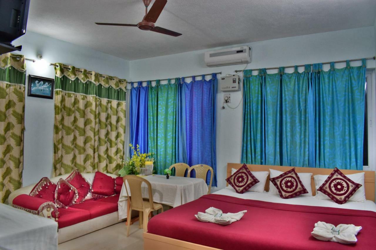 Kozee Kaves Hotel Йелагири Екстериор снимка